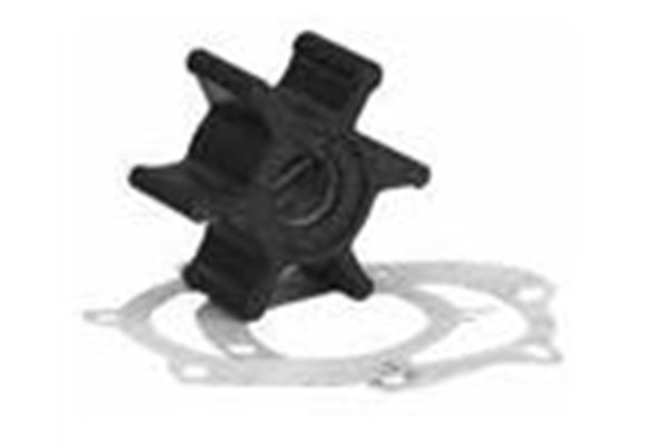 CEF - Impeller | Ø12,66 | Ø50,8 | 22,1 mm | 6 schoepen