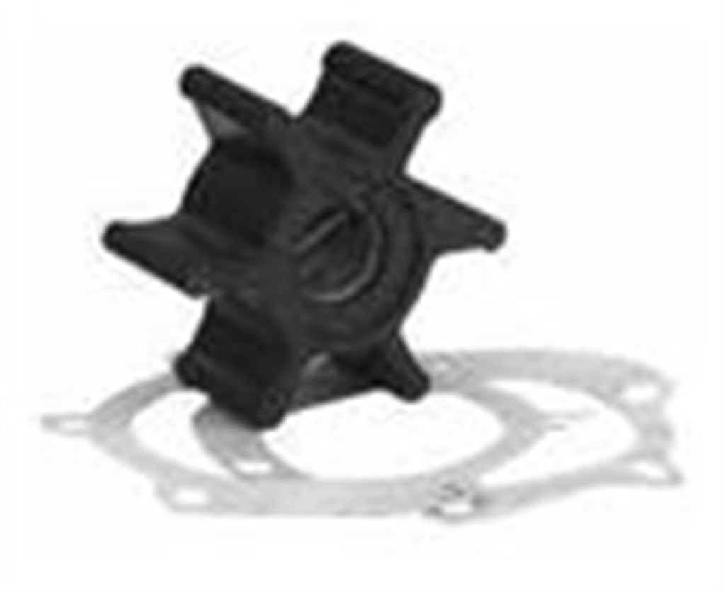 CEF - Impeller | Ø12,66 | Ø50,8 | 22,1 mm | 6 schoepen