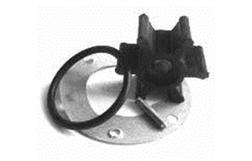 CEF - Impeller | Ø9,54 | Ø39,6 | 18,94 mm | 6 schoepen