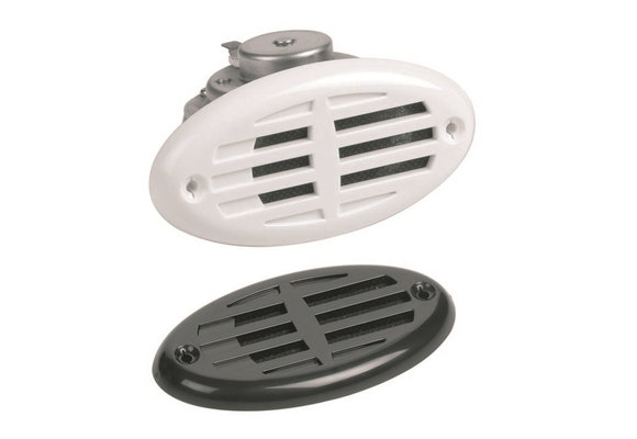 Luchthoorn elektrisch inbouw