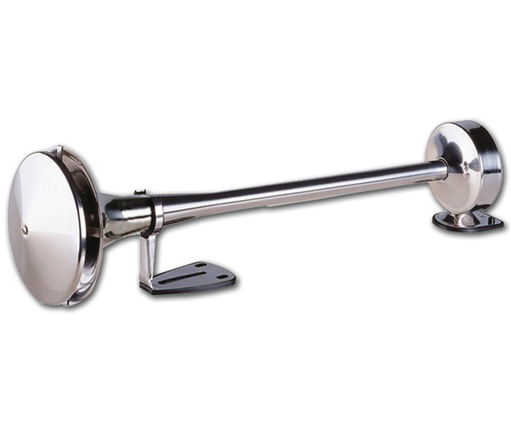 Hoorn type TA180 - 528 mm - rvs 316