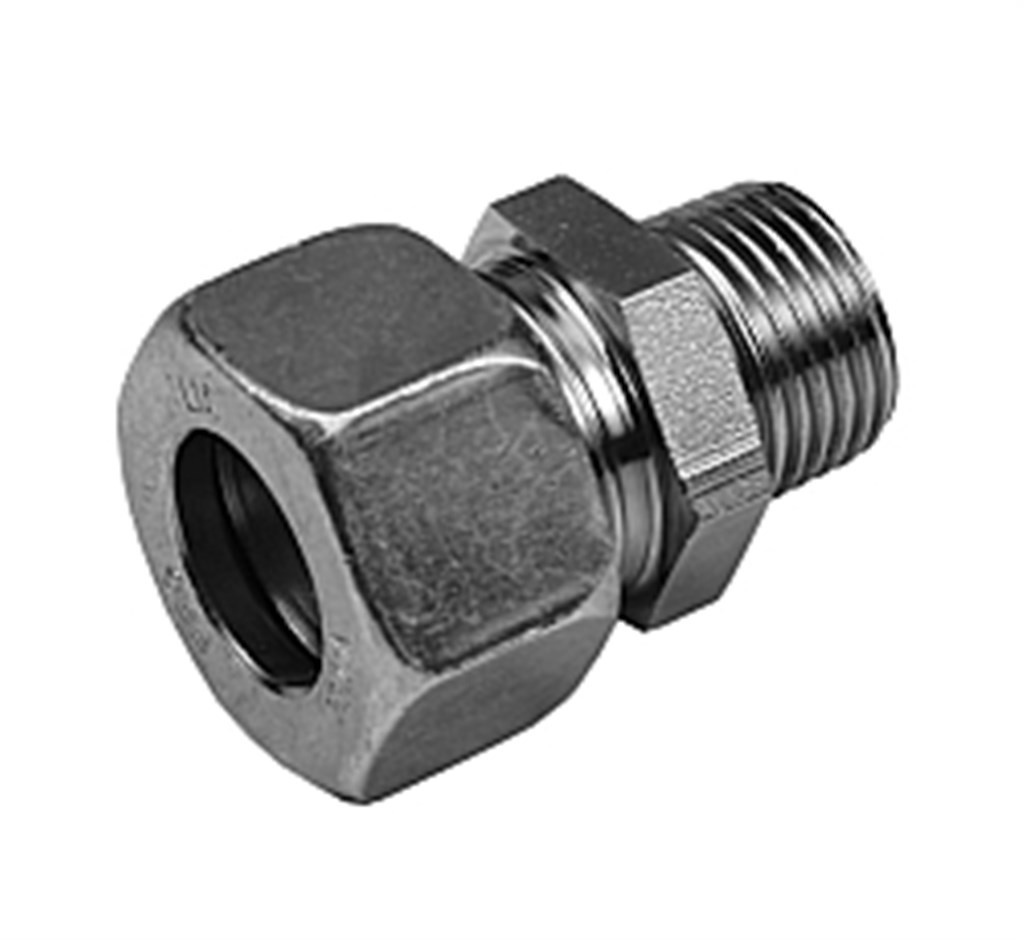 De Bug - Nippel GE12L1/4NPT