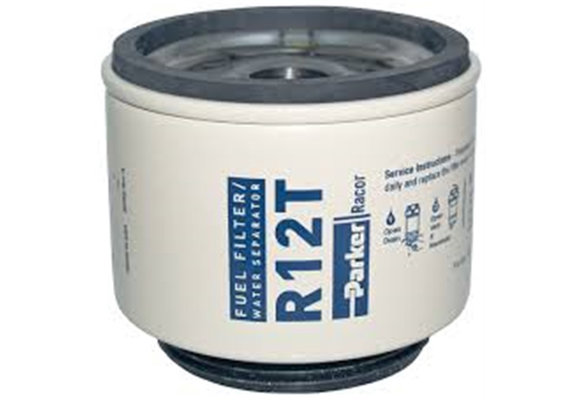 Racor - Filterelement R12T tbv 140R (10 micron)