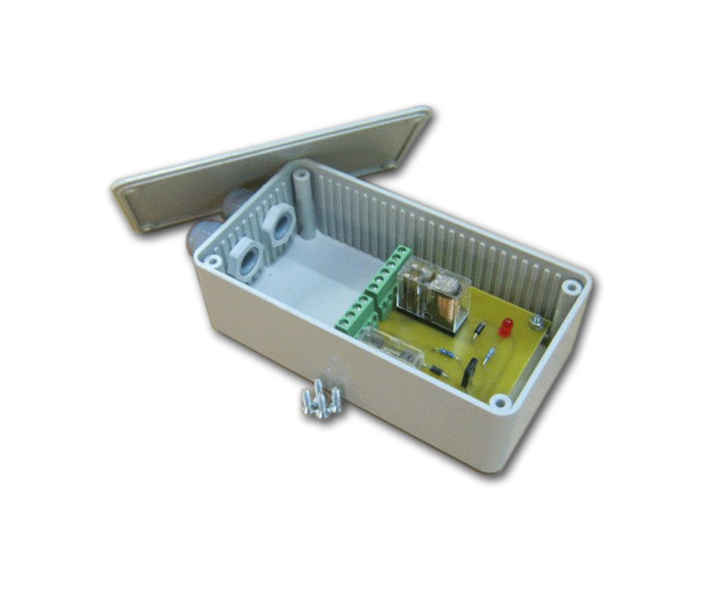 Separ - Alarmering Klasse GL