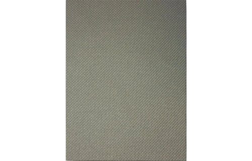 Aluminium Biminitop Licht Grijs 4 Bogen Hoogte 137 cm