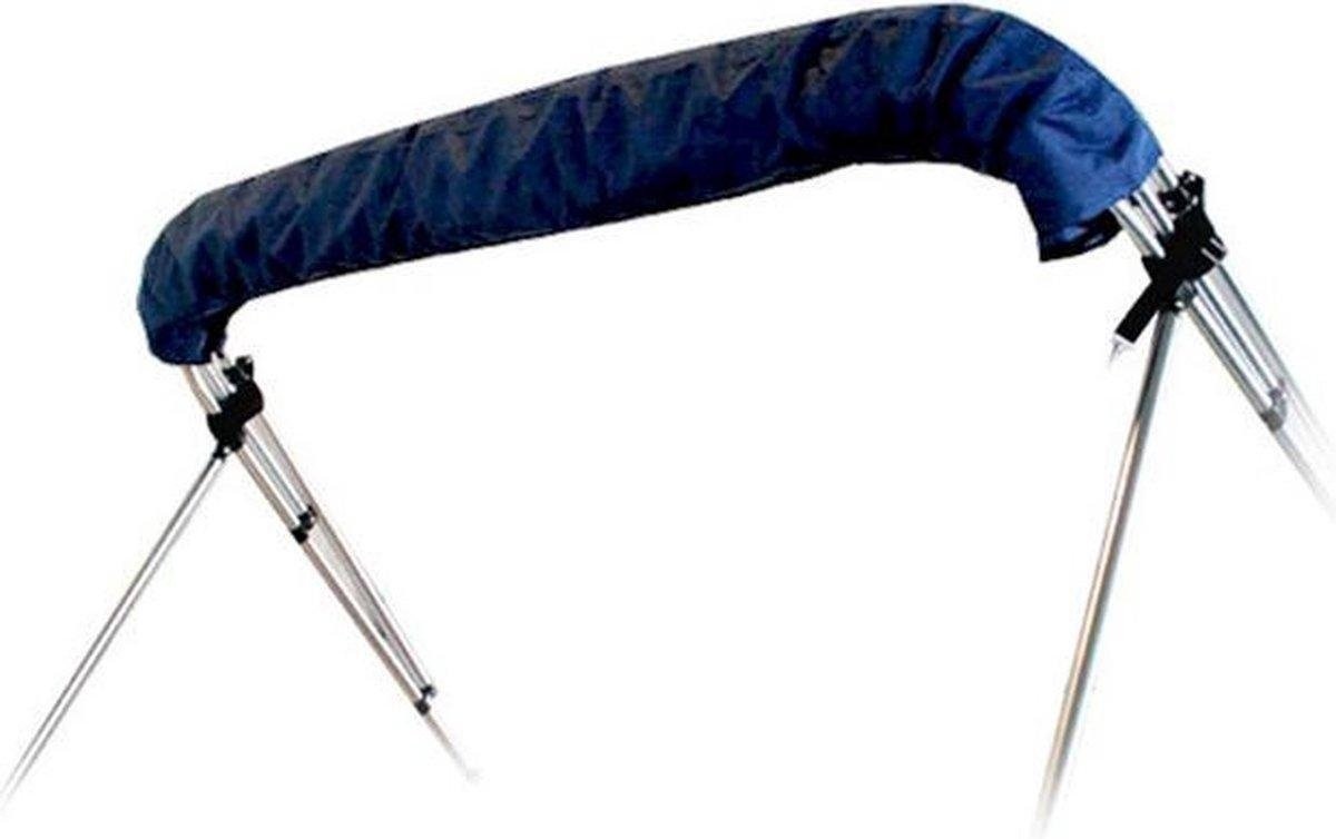 RVS Biminitop Navy 4 bogen Hoogte 137 cm