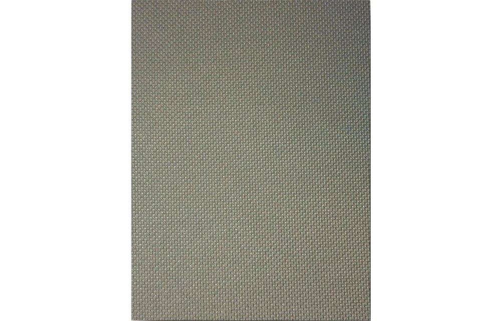 RVS Biminitop Licht Grijs 4 bogen Hoogte 137 cm