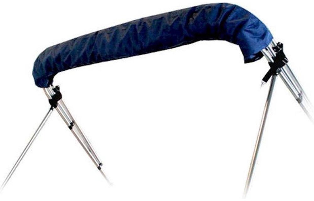 RVS Biminitop Navy hoogte 117 cm
