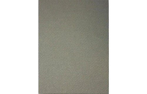 RVS Biminitop Licht grijs hoogte 91 cm