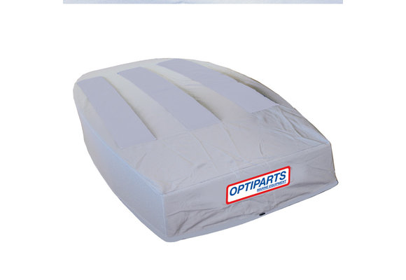 Onder dekzeil Optimist