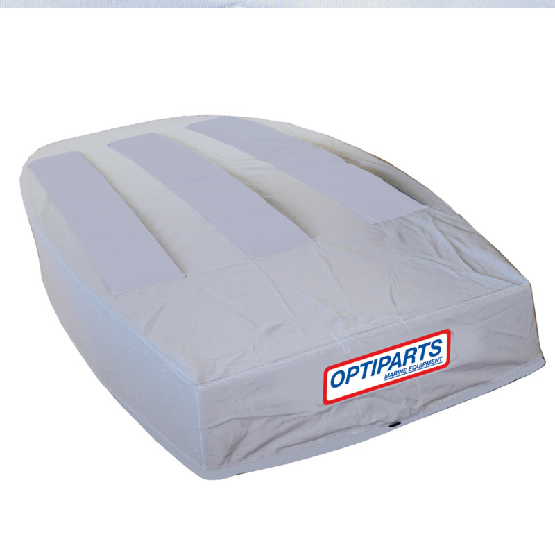 Onder dekzeil Optimist