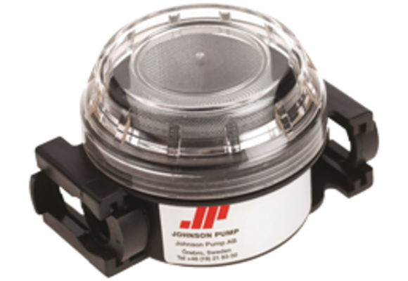 Doorzichtfilter Inlet Filter  3/8"