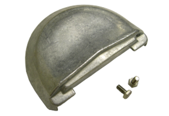 Allpa Volvo Penta Navalloy Transom Plate - SX