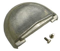 Allpa Volvo Penta Navalloy Transom Plate - SX