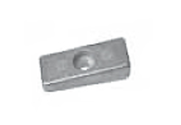Navalloy Side Pocket Anode Mercury 826134T & Honda 41109-ZW1-003