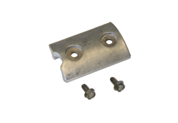 Navalloy Anode prop shaft