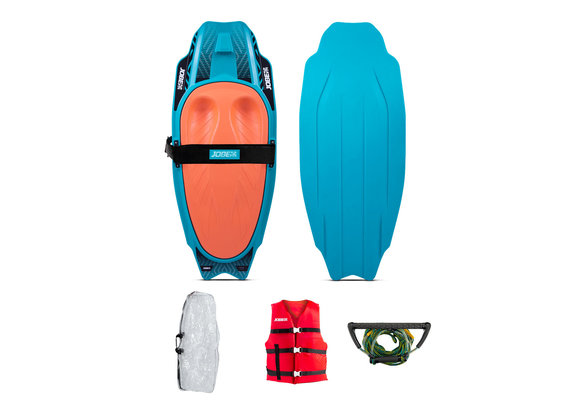 Jobe Slash Kneeboard Package | Teal