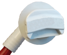 Allpa Inlaatknie 90° links