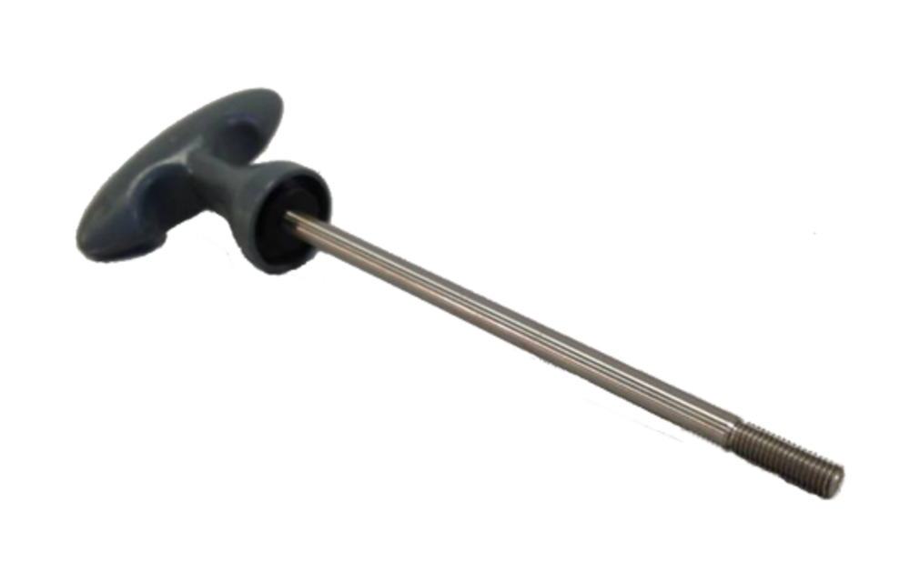 Johnson Pump Plastic handle voor scheepstoilet Johnson compact model