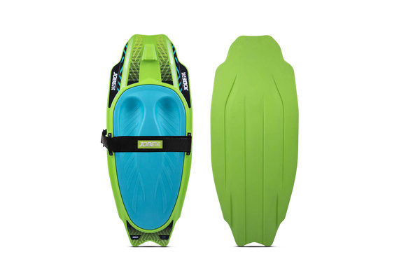 Jobe Slash Kneeboard | Lime Groen
