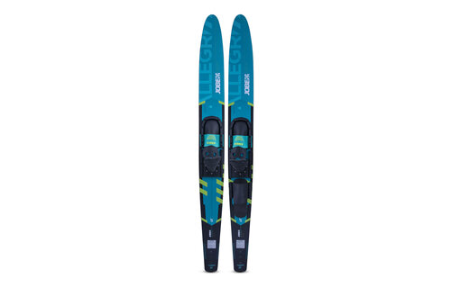 Jobe Allegre Combo Waterski's | Teal