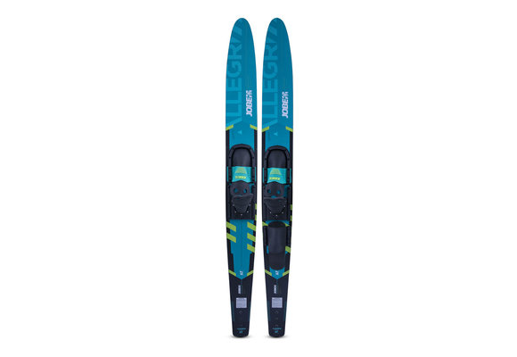 Jobe Allegre Combo Waterski's | Teal