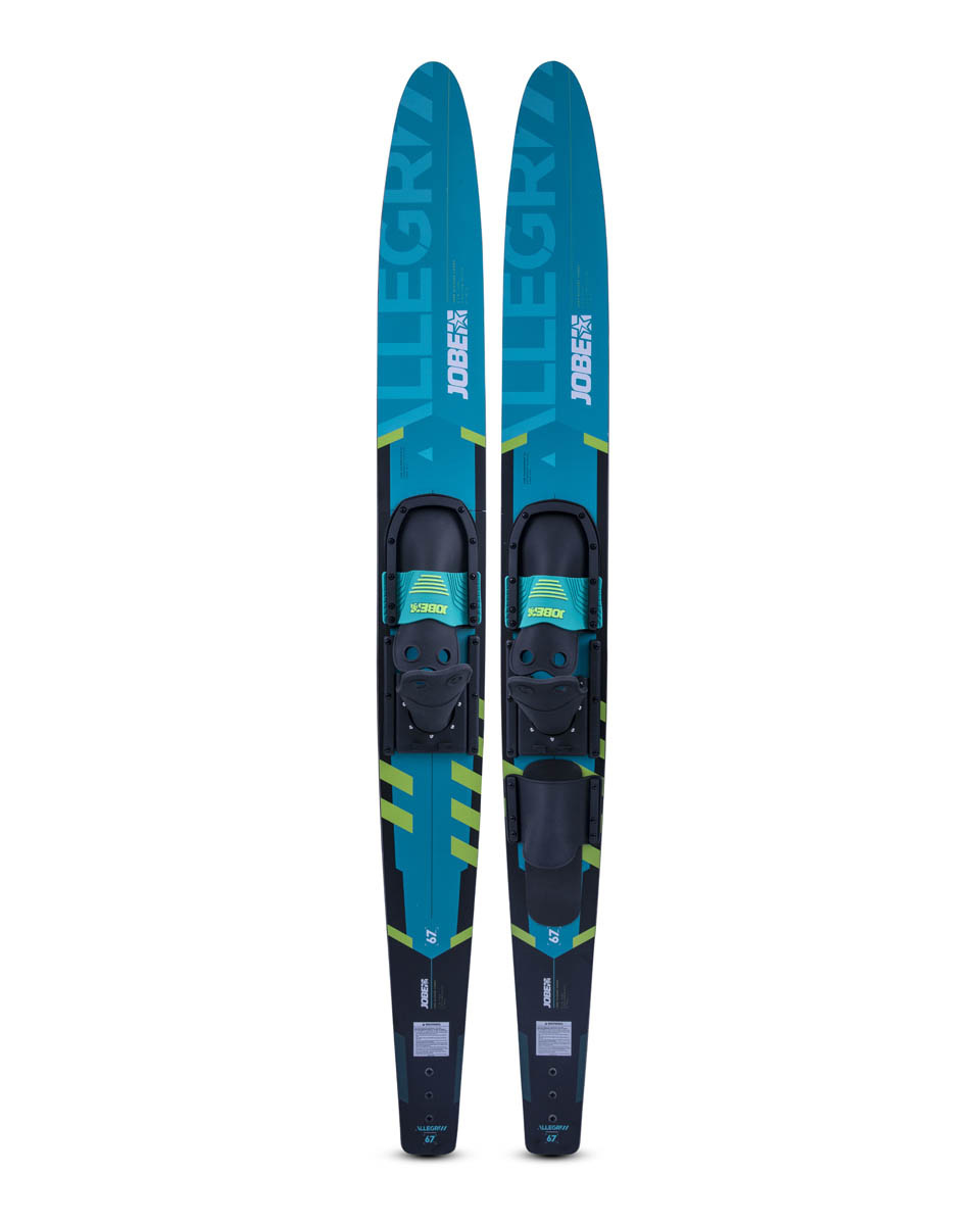 Jobe Allegre Combo Waterski's | Teal