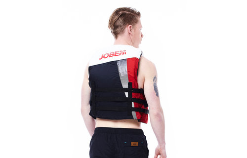 Jobe Progress Dual Vest | Rood