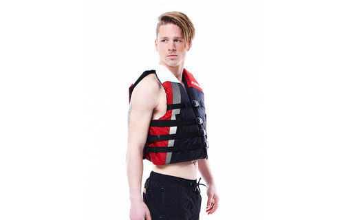 Jobe Progress Dual Vest | Rood