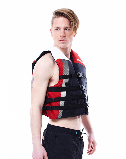 Jobe Progress Dual Vest | Rood