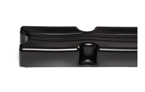 Majoni - Blockfender recht 100x12x7cm - Zwart