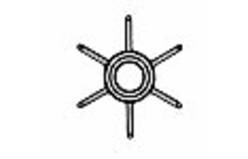 Allpa Impeller OMC-Johnson-Evinrude