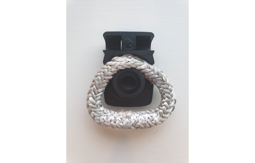 Bevestigingsclip voor een BIC 245 /  Kajak