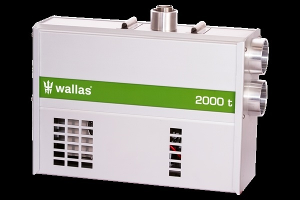 WALLAS 2000T PARAFFINE VERWARMING 12V