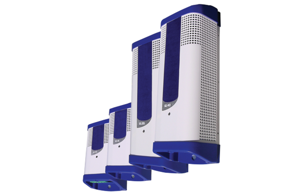 Allpa Dolphin premium elektronische acculader, 12V, 40A, capaciteit 500Ah