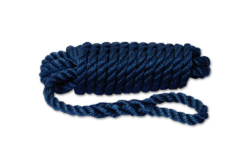 2 stuks fenderlijn | Navy | 1,5 m