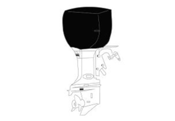 Buitenboordmotorhoes | 50pk - 115pk