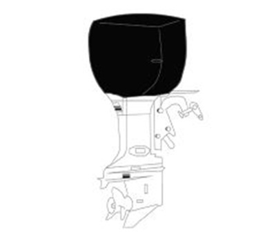 Buitenboordmotorhoes | 25pk - 50pk