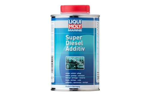Liqui Moly - Marine Super Diesel Additive 500ml