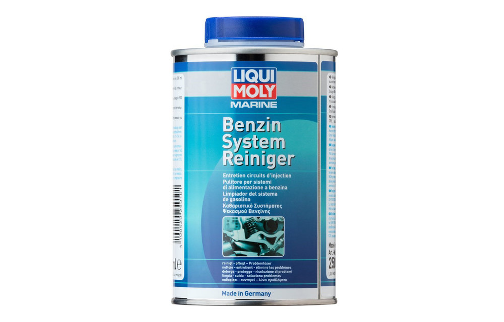 Liqui Moly - Marine Benzine Motor Reiniger 500ml