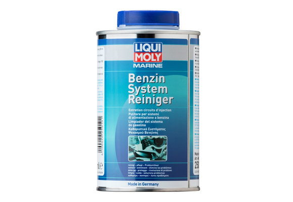 Liqui Moly - Marine Benzine Motor Reiniger 500ml