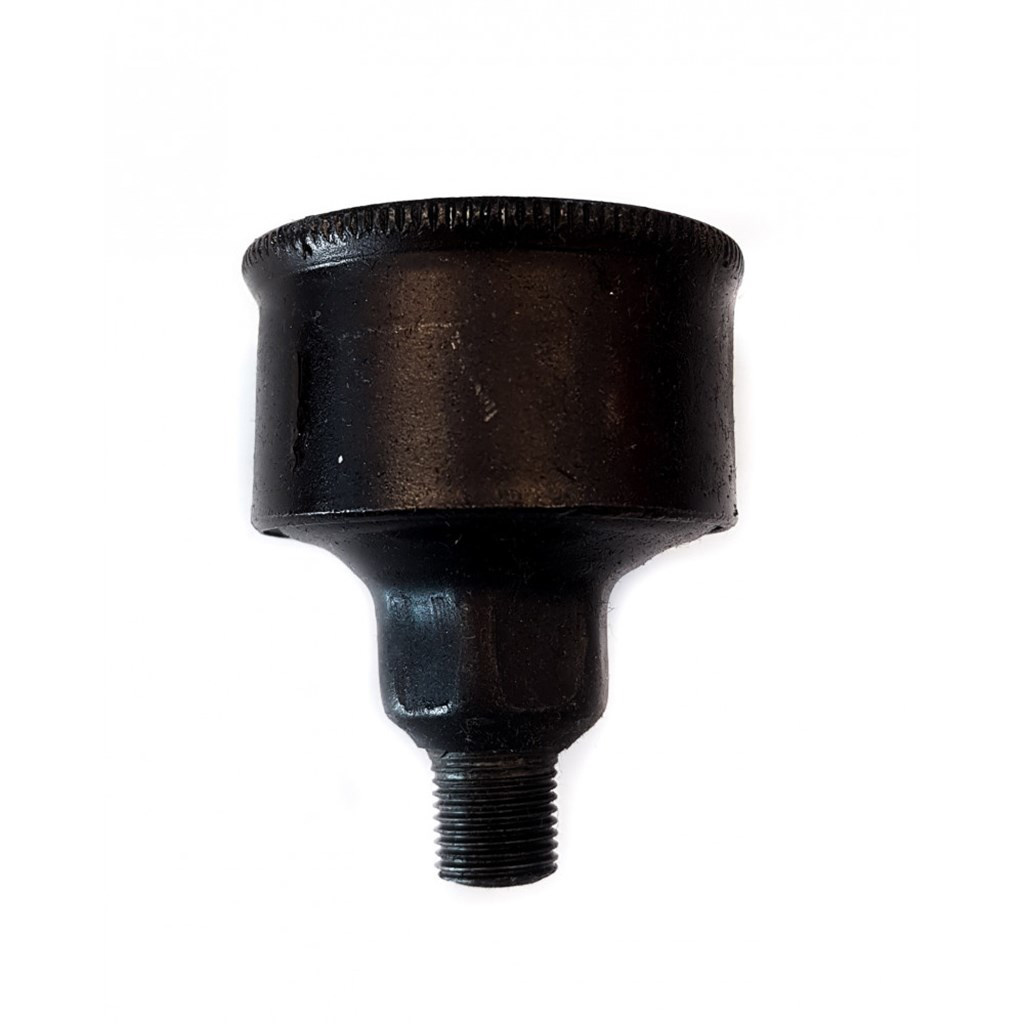 Stauffer vetpot | Ø67 staal 3/8" BSP