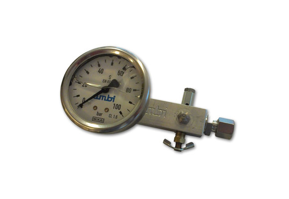 Visueel controleblok | 8 mm