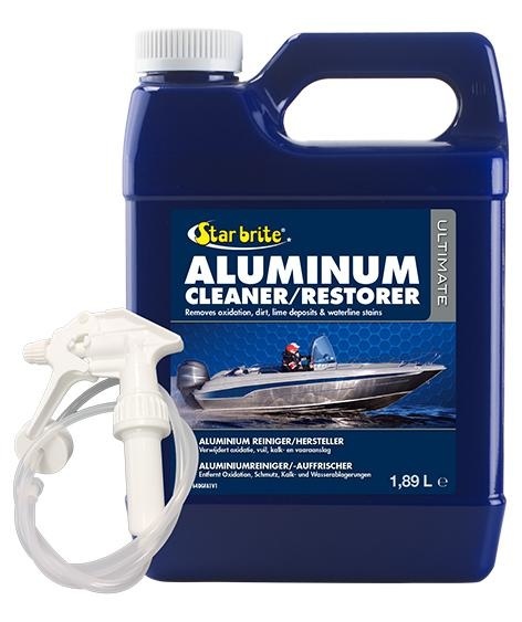 Ultimate Aluminium reiniger/hersteller