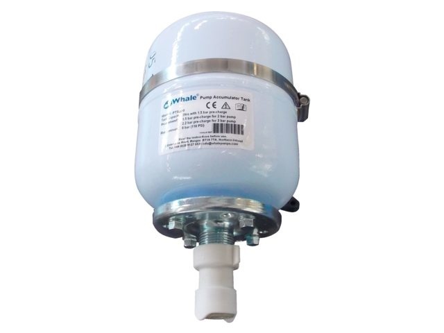PT0200 Accumulator Tank 2ltr