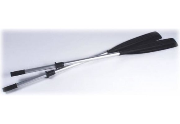 Set roeispanen met manchetten | 150 cm