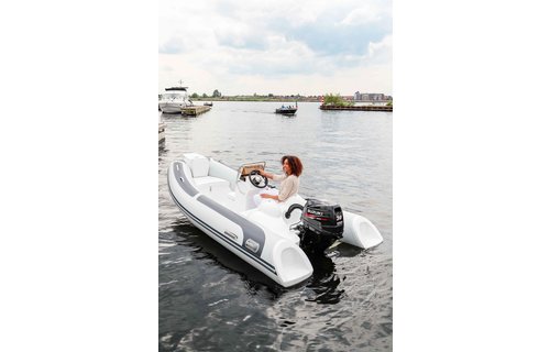 Nimarine MX 450 RIB