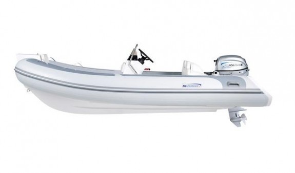 Nimarine MX 410 RIB