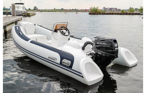 Nimarine MX 410 RIB