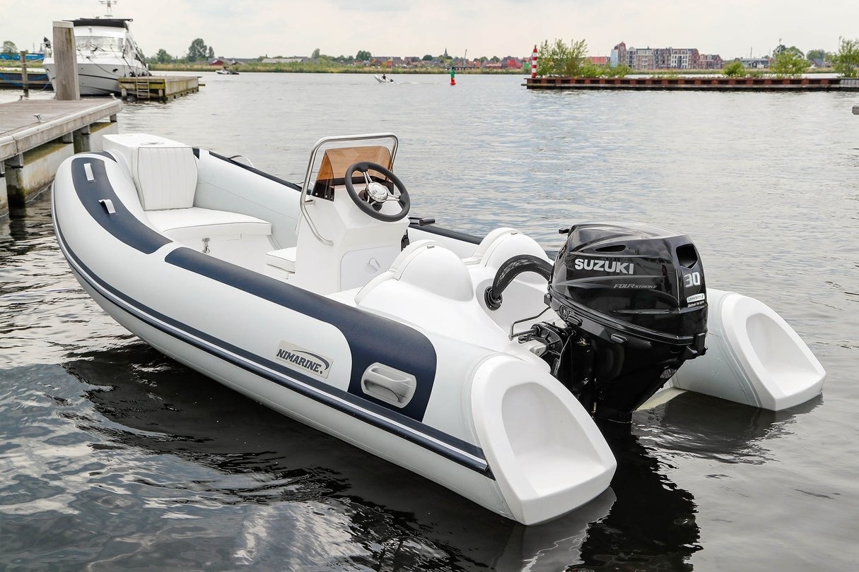 Nimarine MX 410 RIB
